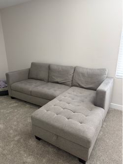 Couch from World Market