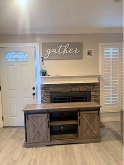Tv stand