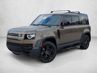 2020 Land Rover Defender