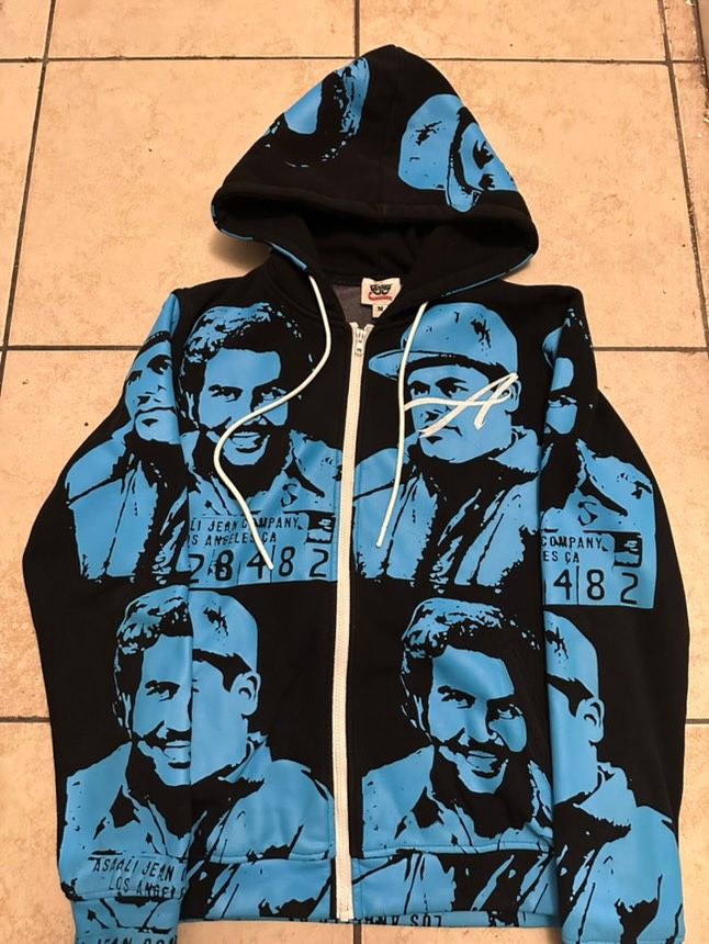 asaali hoodie