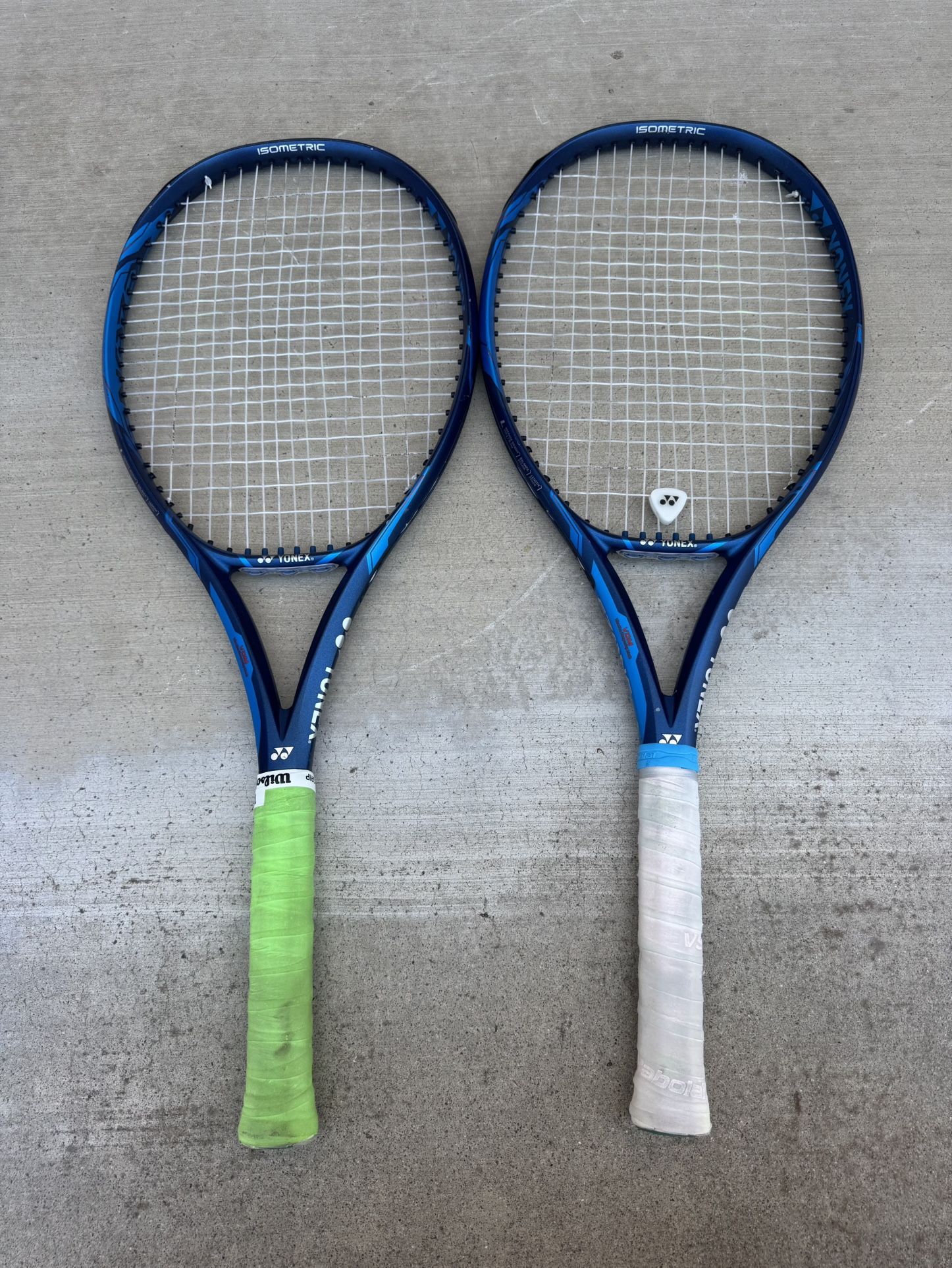 Yonex EZONE 100L ONLY ONE TENNIS RACKET