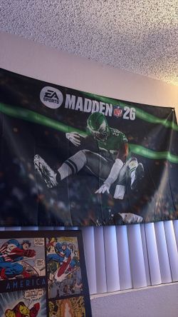 Madden 26 Banner