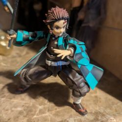 Max Factory Figma Tanjiro 