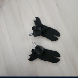City Mini GT by Baby Jogger Car Seat clips for Stroller