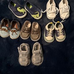 Zapatos De Bebe 0-3 ,1,2
