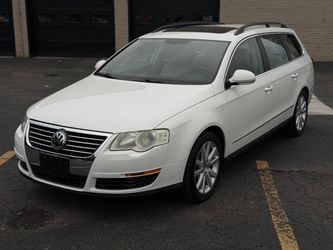 2007 Volkswagen Passat
