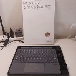 New Keyboard with mouse for Surface Go Go2 Go3 and Go4.
Only 15 dollars. 
Incredible deal 