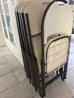 LIFETIME Commercial Folding Chairs (6)