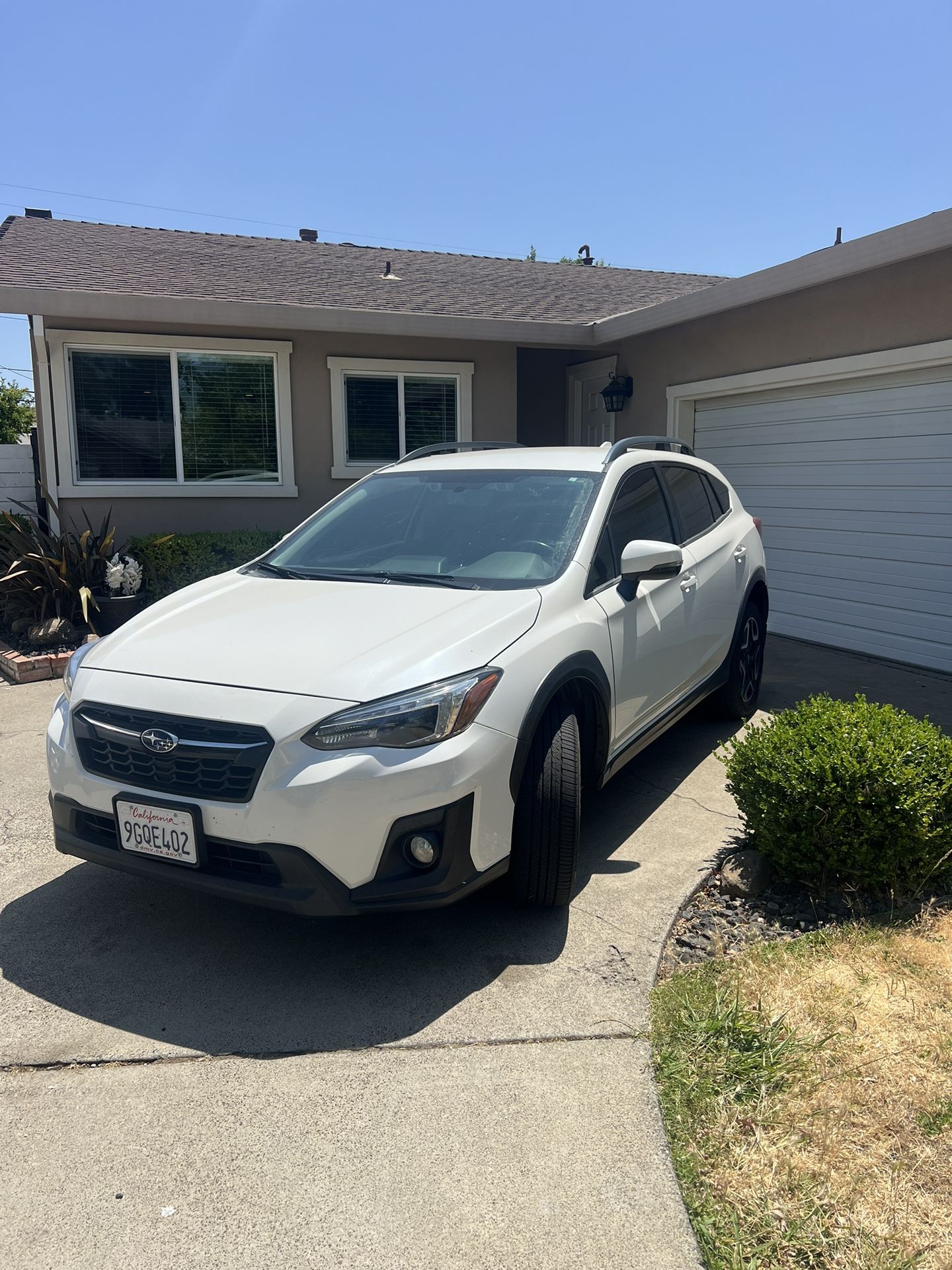 2019 Subaru Crosstrek