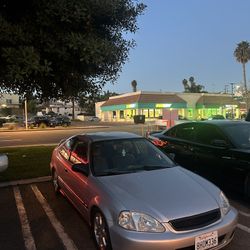 2000 Honda civc ej6 coupe trades