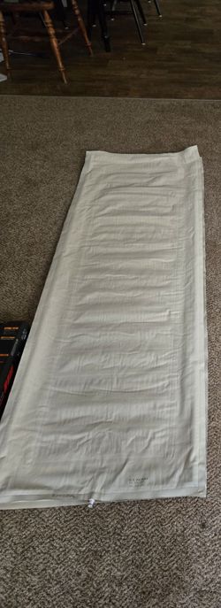 Sleep Number Q-DUAL *A Half Queen Air Chamber, Holds Air Great Value On End