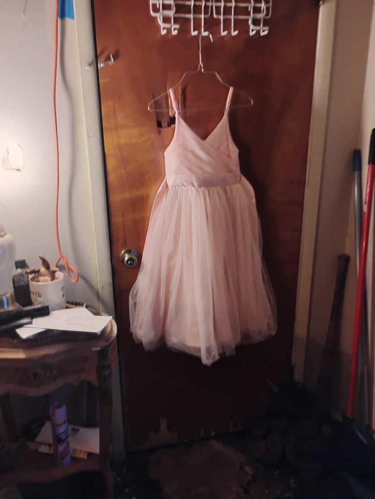 Flower Girl Dress