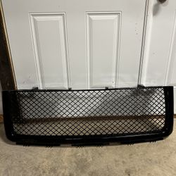 07-13 GMC Sierra Grille