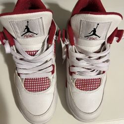  JORDAN 4 RETRO 'ALTERNATE 89'