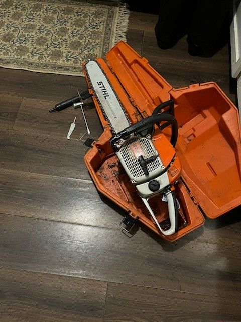 Stihl Saw