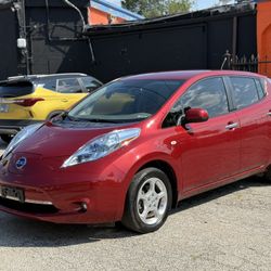 2012 Nissan Leaf
