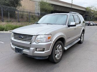 2007 Ford Explorer