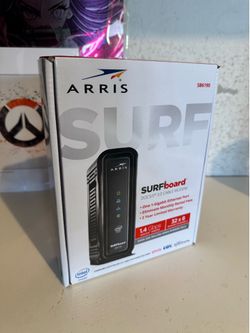 Arris SB6190
