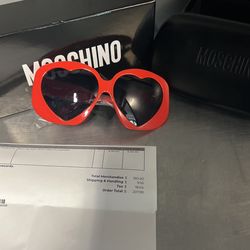 Moschino Sunglasses