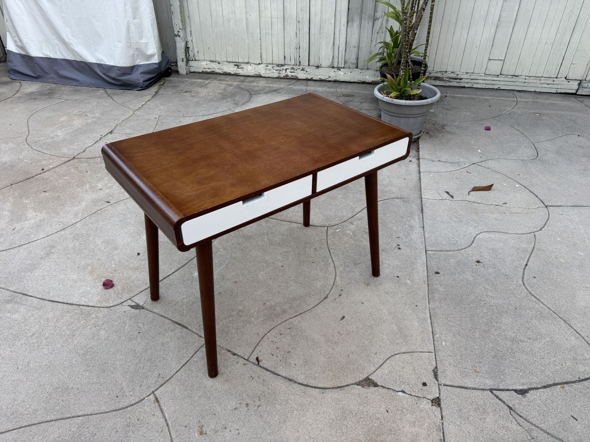 Mid Century Modern Desk