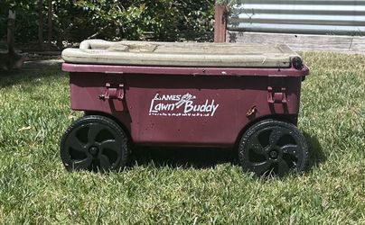 Ames Lawn Buddy