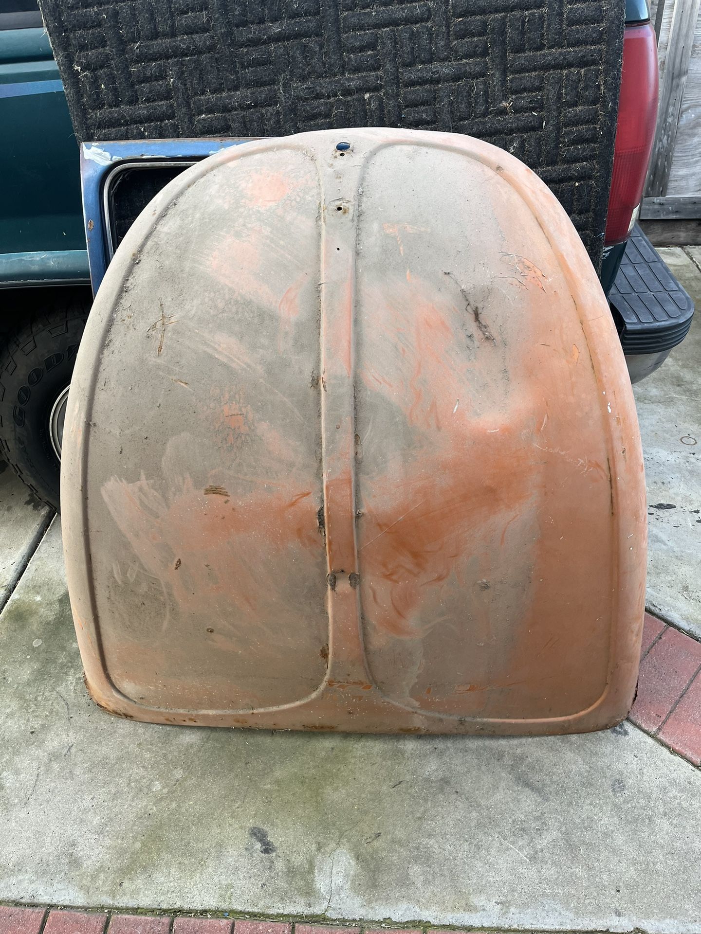 VW Bug Hood
