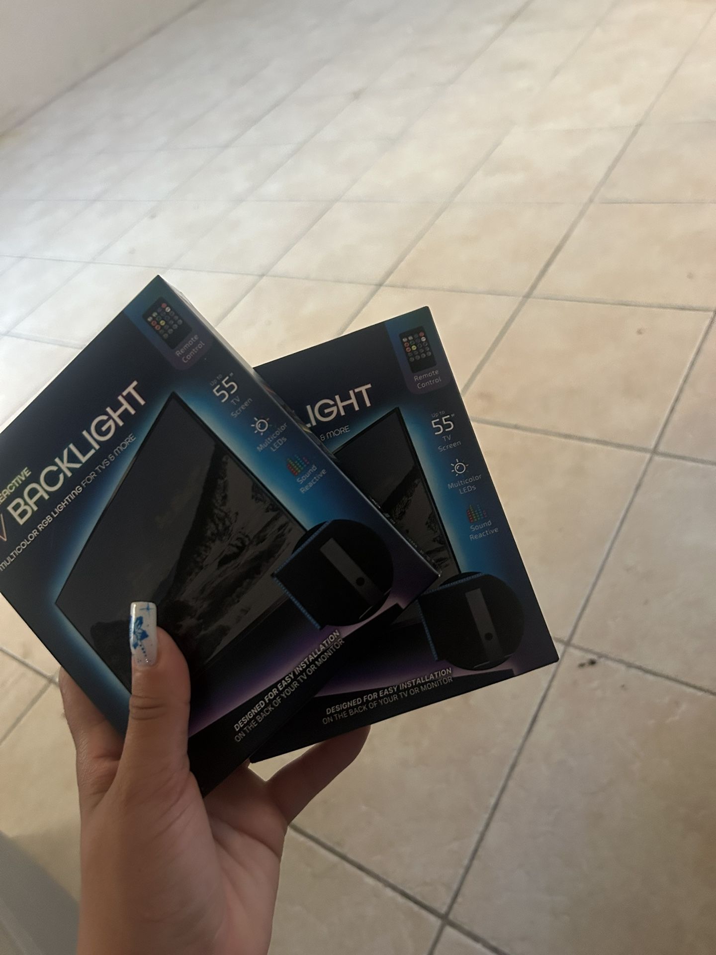 led tv backlights