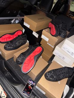 Red bottoms