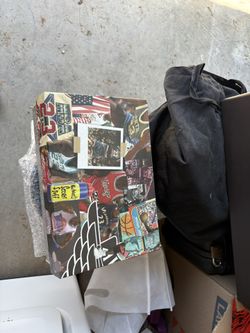 “Be Like Mike” Shoe package