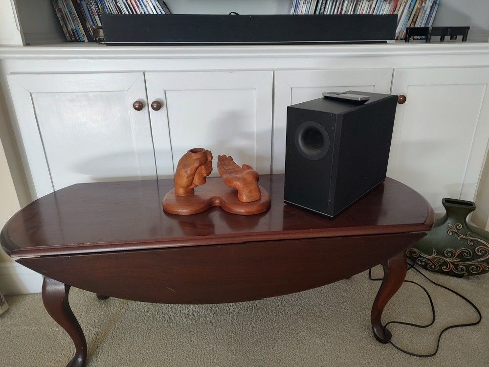 Sound Bar $50