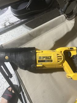 Cordless Saw ZAll