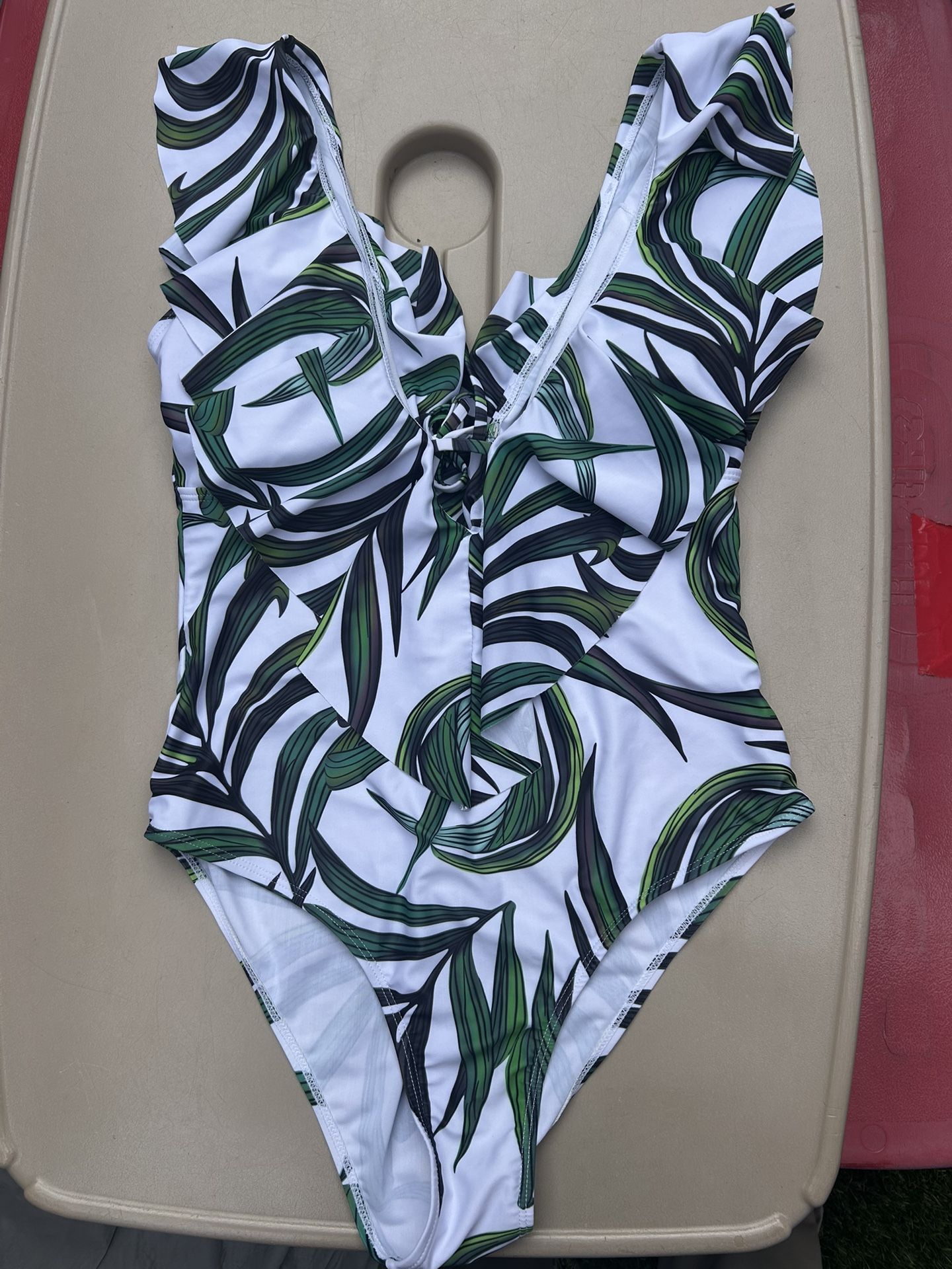 Large Swimsuit