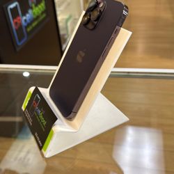 Apple iPhone 14 Pro Max 128gb Deep Purple Factory Unlocked/ Liberado De Compania 