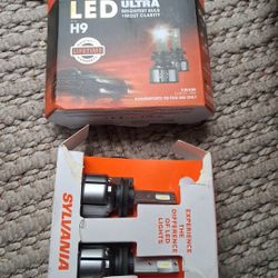 Sylvania LED HeadLights