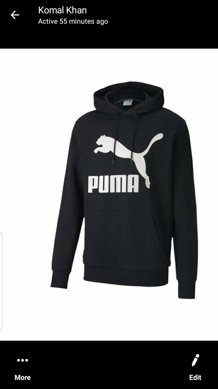 Puma Hoodie
