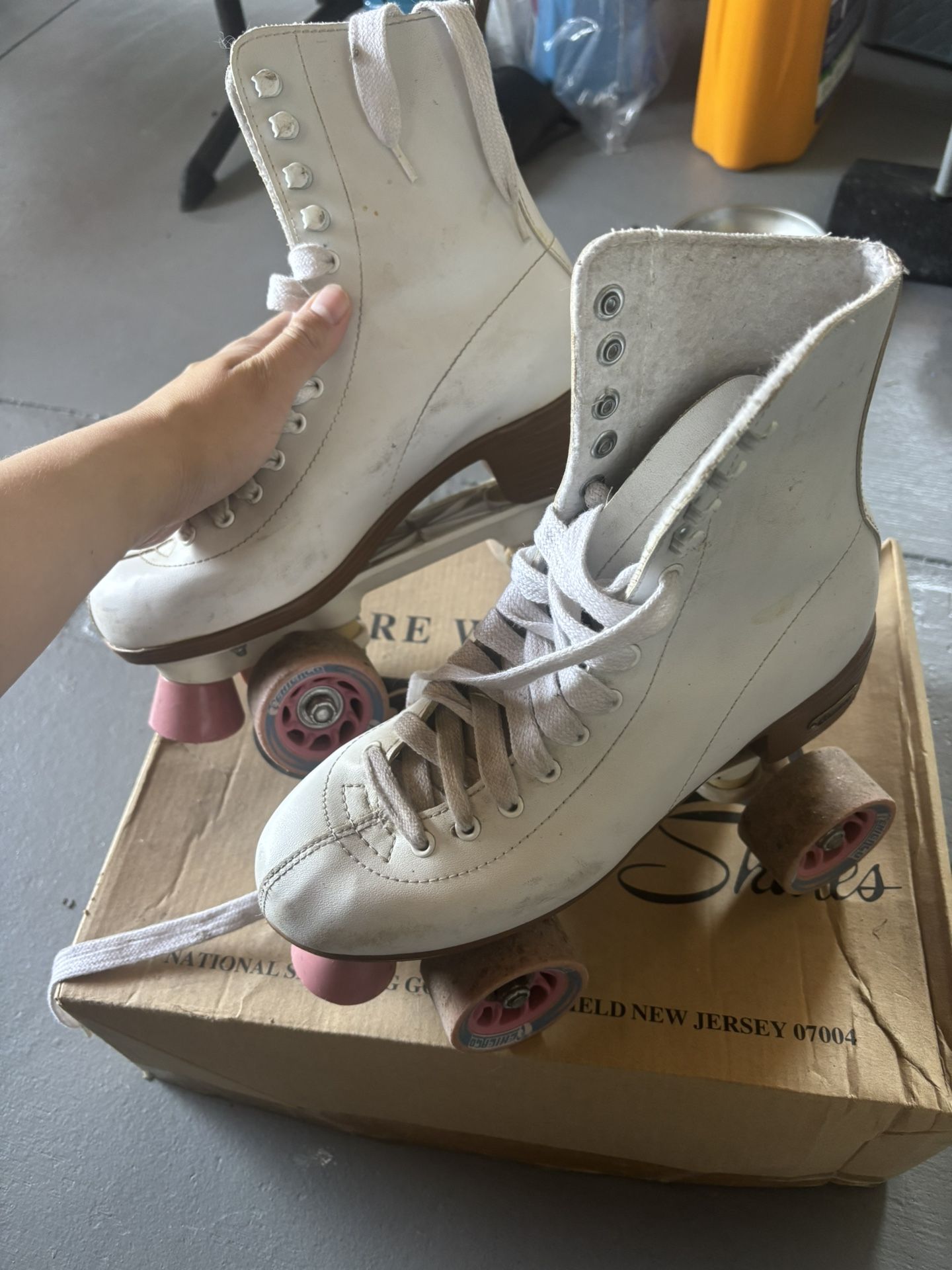 Roller Skates