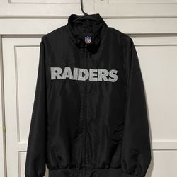 raiders windbreak medium
