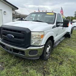 2015 Ford F-350