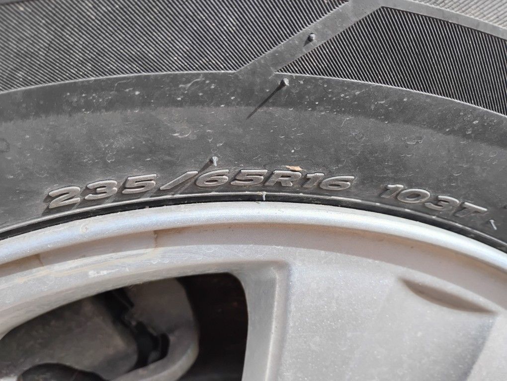 Used Tires