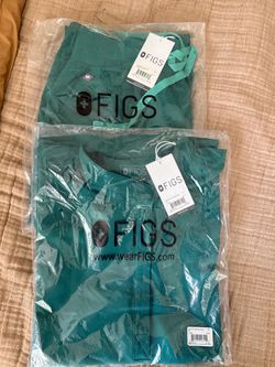 FIGS scrubs