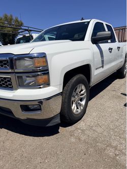 2014  CHEVY SILVERADO  LT  V6