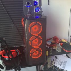 Gaming Pc Stgaubron Model 