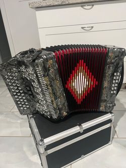 Accordion / acordeon