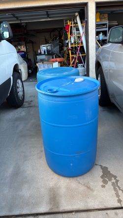 55glns water container