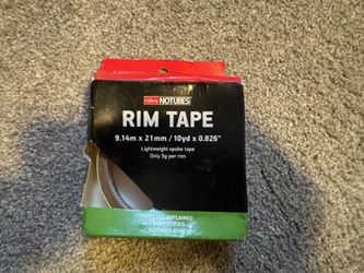Stan's NoTubes Rim Tape - 21mm