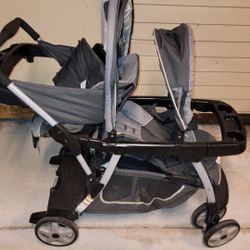 Double Stroller