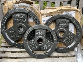 Weight Plates