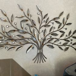 Tree Metal Branches