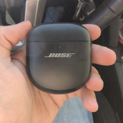 Bose Earbuds 