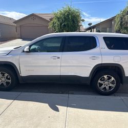 2018 GMC Acadia